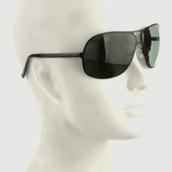 CHANEL Oversize Aviator Sunglasses - Picture 5 of 6